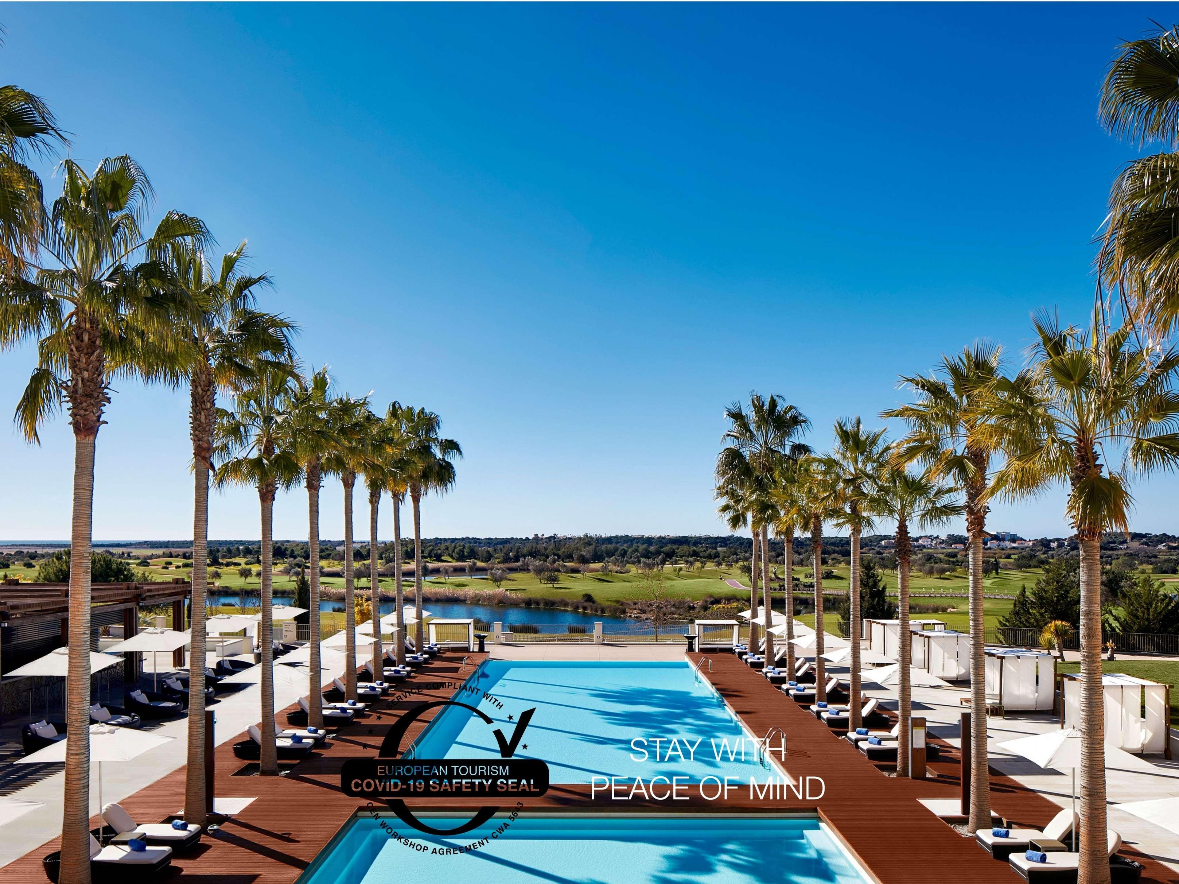 Anantara Vilamoura Algarve Resort מראה חיצוני תמונה